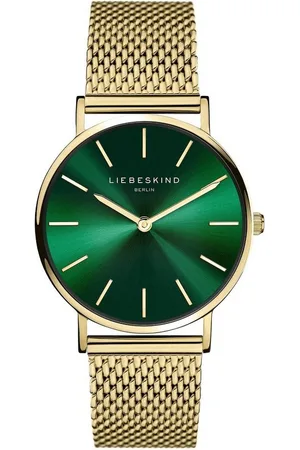 liebeskind Quarzuhr Edelstahl - Verkäufer: CT Cool Time