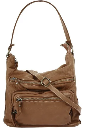 Cluty Shopper, echt Leder, Made in Italy