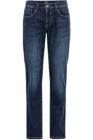 Camel Active 5-Pocket-Jeans WOODSTOCK mit Stretch