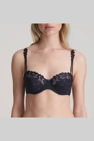 Marie Jo Bügel-BH Leda 0102525 Night blue (1 Stück, 1-tlg., 1 Stück) mit Bügel - Verkäufer: Mein Style