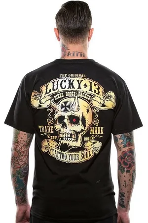 Lucky 13 T-Shirt - Verkäufer: 247Group GmbH