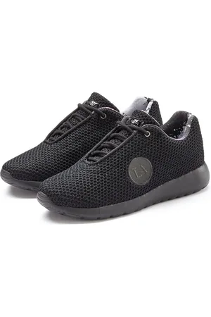 Lascana Sneaker mit Wohlfühlinnensohle, Schnürhalbschuh, Freizeitschuh VEGAN