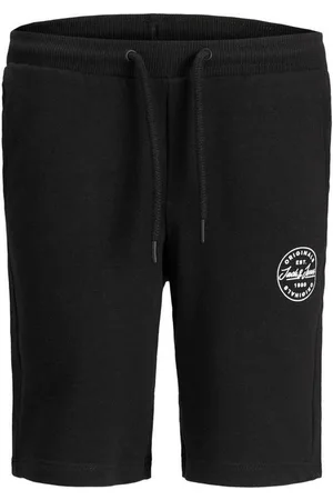 JACK & JONES Shorts JPST SHARK JJSWEAT SHORTS AT SN JNR - Verkäufer: Dorins Kindermode