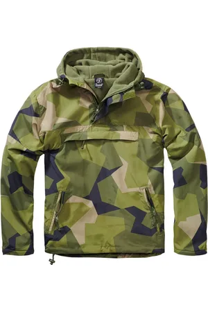 Brandit Windbreaker Windbreaker mit Fleecefutter - Verkäufer: Bundeswehr und mehr