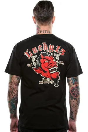 Lucky 13 T-Shirt - Verkäufer: 247Group GmbH