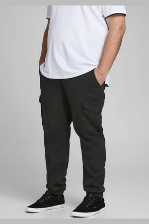 JACK & JONES Cargohose PAUL FLAKE Bis Gr. 54