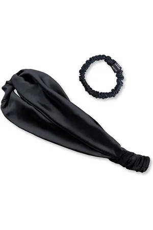 Ailoria Haargummi SOYEUX & DOUX Set Headband und Scrunchie S aus, luxuriös - Verkäufer: Lifestyle Delights