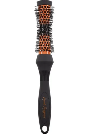 Denman Rundbürste DHH3 Head Hugger, mit tailliertem Bürstenkörper für maximales Volumen