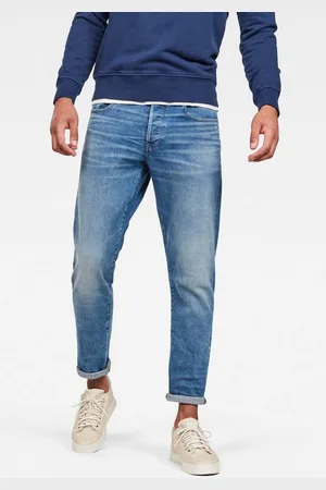 G-Star Regular-fit-Jeans 3301 Straight Tapered