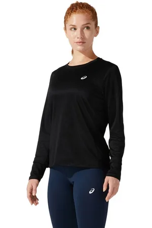 Asics Laufshirt CORE LS TOP