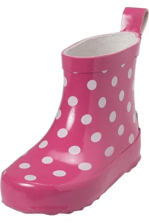 Playshoes 180358 Gummistiefel Halbschaft Punkte Gummistiefel - Verkäufer: 247Group GmbH
