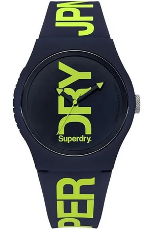 Superdry Quarzuhr Urban Brand Fluoro, Urban Brand Fluoro - Verkäufer: Juwelier Bektas e.K.