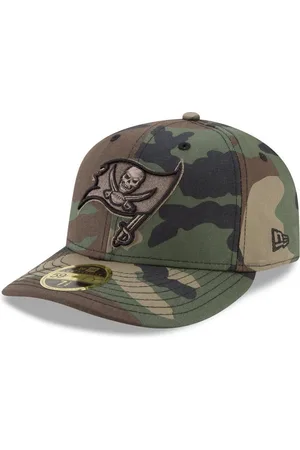 New Era Fitted Cap 59Fifty Low Profile NFL Teams woodland - Verkäufer: ICED OUT