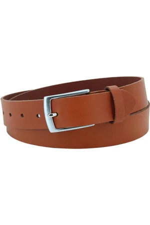 COLOGNEBELT Ledergürtel D21-PL MADE IN GERMANY, Unisex, echtes Leder - Verkäufer: VASCAVI