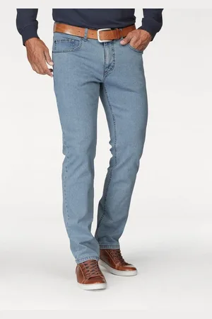 Pioneer Stretch-Jeans Ron Straight Fit