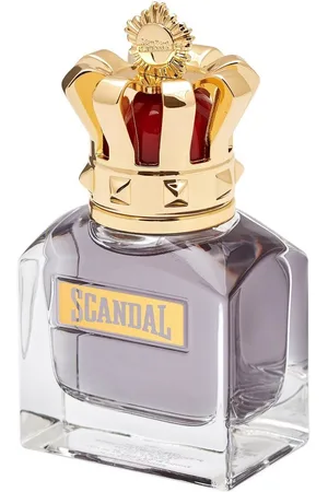 Jean Paul Gaultier Eau de Toilette Scandal Pour Homme, mit holziger Note