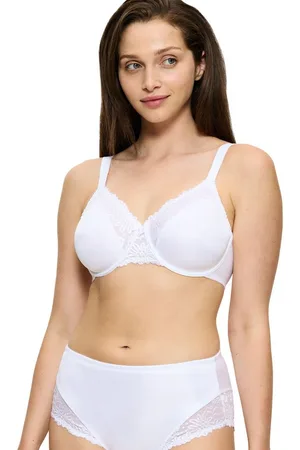 Triumph Minimizer-BH Ladyform Soft W X verkleinert die Brust optisch um eine Cup-Größe