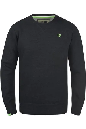 Solid Sweatshirt SDBenn O-Neck Sweatpullover mit weicher Fleece-Innenseite - Verkäufer: meinemarkenmode