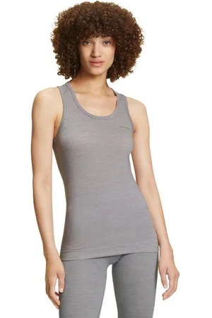 Falke Tanktop Wool-Tech Light (1-tlg) mit feinster Merinowolle - Verkäufer: