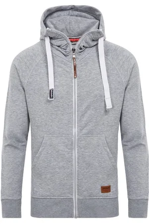 Yazubi Kapuzensweatjacke Jacob Zip Hoodie mit Kapuze - Verkäufer: Clubfashion24
