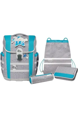 McNeill Schulranzen Ergo Mac2 (Set, 5-tlg) - Verkäufer: modeherz