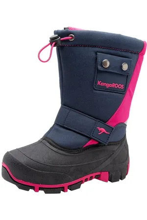 KangaROOS Kanga-Bean II Winterstiefel Snowboots, Winterboots, Winterschuhe, wasserabweisend