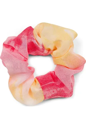 styleBREAKER Haargummi, 1-tlg., Scrunchie Haargummi Farbverlauf bunt - Verkäufer: