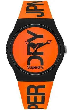 Superdry Quarzuhr Urban Brand Fluoro, Urban Brand Fluoro - Verkäufer: Juwelier Bektas e.K.