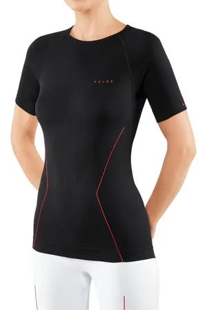 Falke Funktionsshirt Warm (1-tlg) für milde bis kalte Temperaturen - Verkäufer: