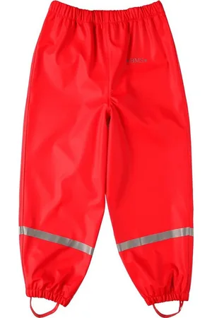 BMS Regen- und Matschhose Regenbundhose für Kinder 100% wasserdicht nachhaltig ideal für den Waldkindergarten - Verkäufer: