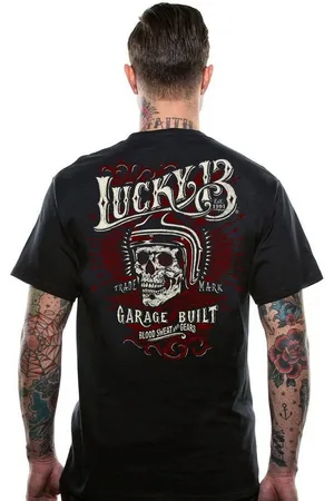 Lucky 13 T-Shirt - Verkäufer: 247Group GmbH