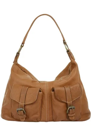 Cluty Shopper, echt Leder, Made in Italy