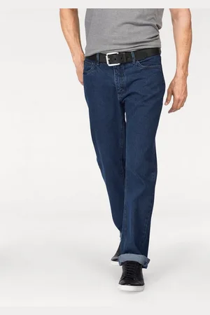 ARIZONA Regular-fit-Jeans James regular fit, gerades Bein, Five-Pocket-Form, normale Leibhöhe