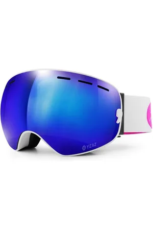 YEAZ Skibrille XTRM-SUMMIT Ski- Snowboardbrille mit Rahmen, Premium-Ski- und Snowboardbrille für Erwachsene und Jugendliche - Verkäufer: Lifestyle Delights