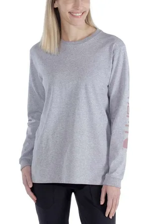 Carhartt T-Shirt WW Logo L/S 103401 - Verkäufer: 247Group GmbH