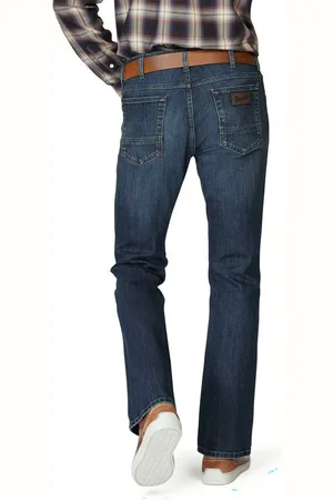 Wrangler Bootcut-Jeans Jacksville