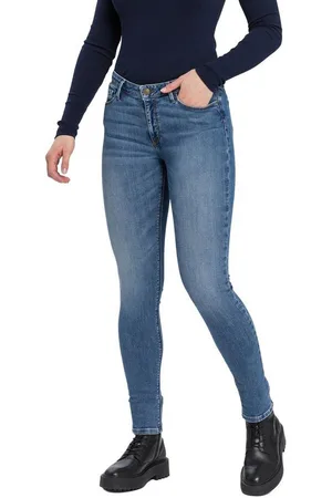 Cross Jeans Skinny-fit-Jeans ALAN mit Stretch - Verkäufer: Jeans-direct