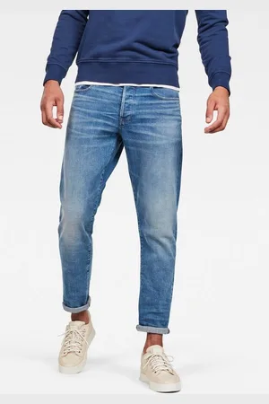 G-Star Regular-fit-Jeans 3301 Straight Tapered
