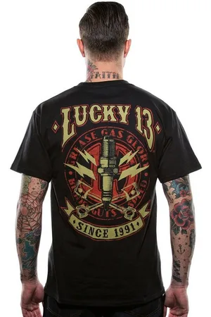 Lucky 13 T-Shirt - Verkäufer: 247Group GmbH