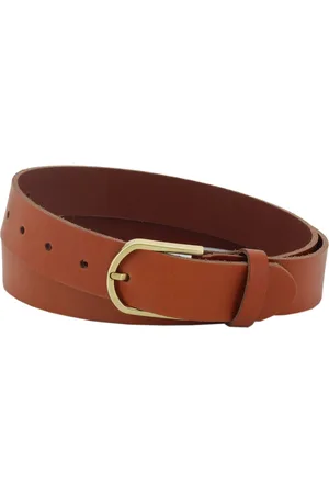 COLOGNEBELT Ledergürtel D14-PL MADE IN GERMANY, Unisex, echtes Leder - Verkäufer: VASCAVI