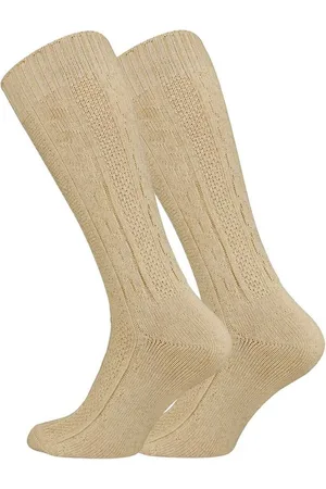 Cotton Prime® Socken (2-Paar) mit Zopfmuster Cottonprime