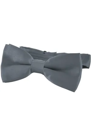 DonDon Kinderfliege Kinder Jungen Fliege 9 x 4,5 cm glänzend (Packung, 1-St) bereits gebunden, verstellbar, Seidenlook - Verkäufer: urban-styles