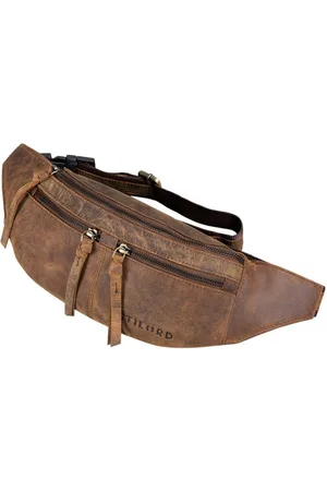 STILORD Bauchtasche "Casimir" Bauchtasche Leder stylisch - Verkäufer: Leder