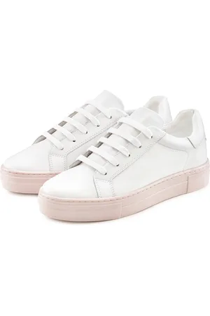 ELBSAND Sneaker Schnürhalbschuh, Freizeitschuh, Leder, weiches Frottee-Innenfutter