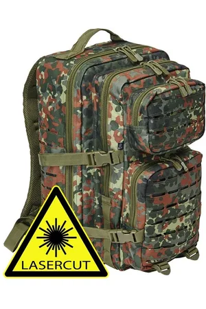 Brandit Freizeittasche Us Cooper Lasercut Large Backpack - Verkäufer: 247Group GmbH