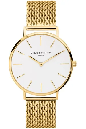 liebeskind Quarzuhr Edelstahl - Verkäufer: CT Cool Time