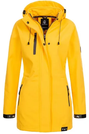 rock creek Softshelljacke Damen Softshellmantel Wanderjacke D-423 - Verkäufer: rock-creek-store