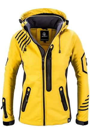 rock creek Softshelljacke Damen Softshelljacke Wanderjacke D-402 - Verkäufer: rock-creek-store