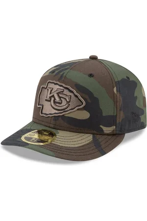 New Era Fitted Cap 59Fifty Low Profile NFL Teams woodland - Verkäufer: ICED OUT