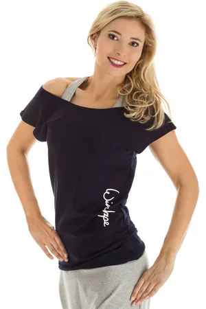 Winshape Oversize-Shirt WTR12 Dance-Style